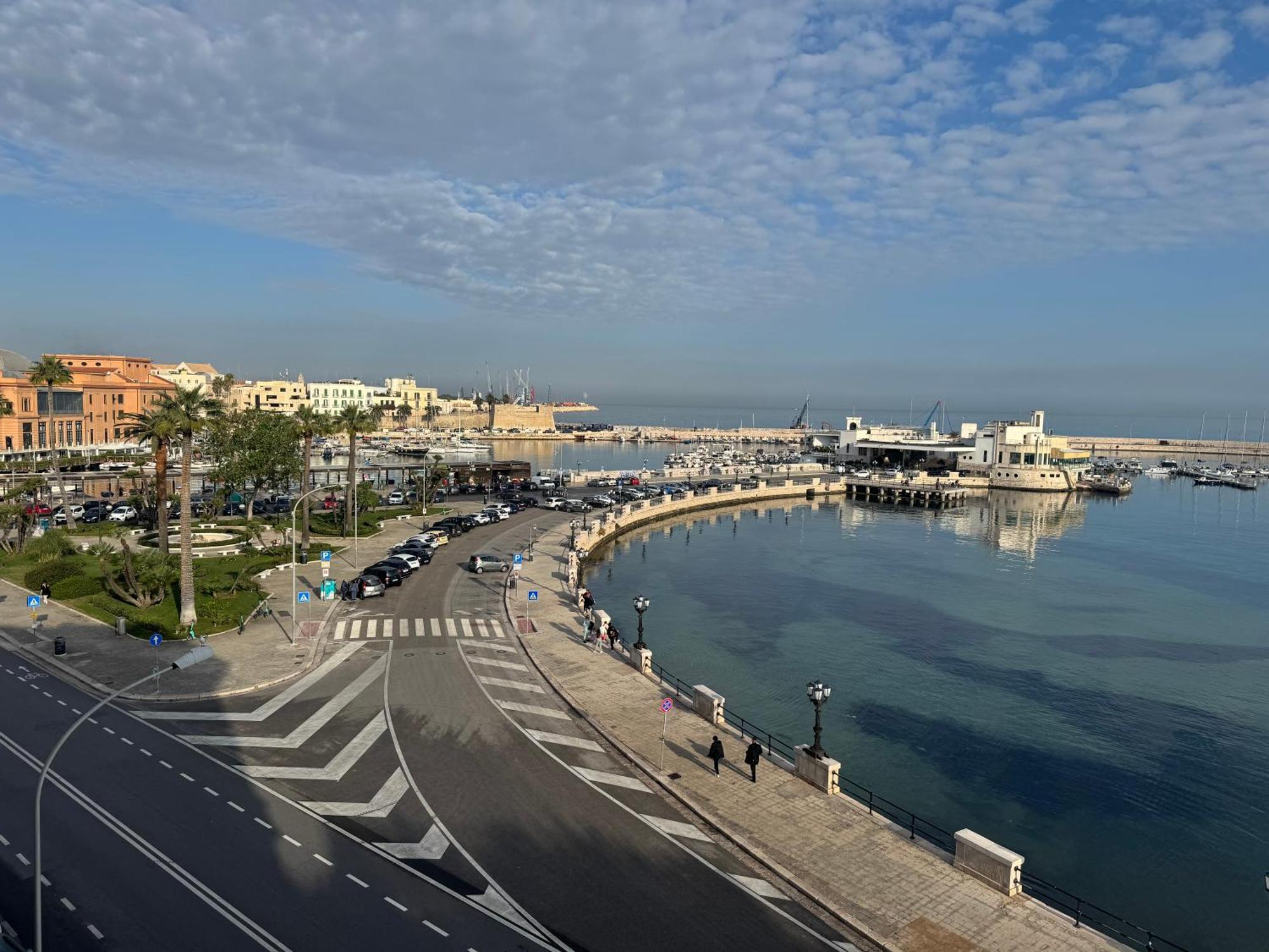 Appartamento Azul Bari Esterno foto
