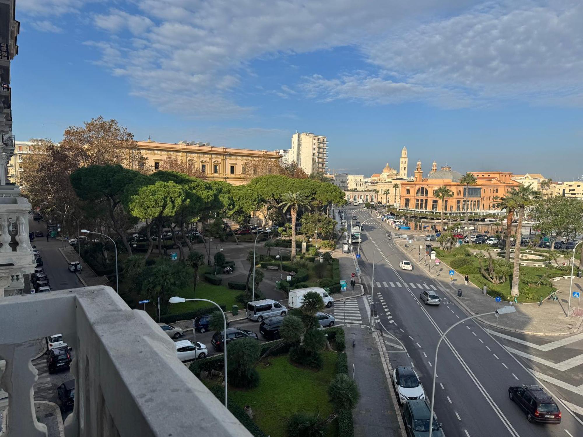 Appartamento Azul Bari Esterno foto