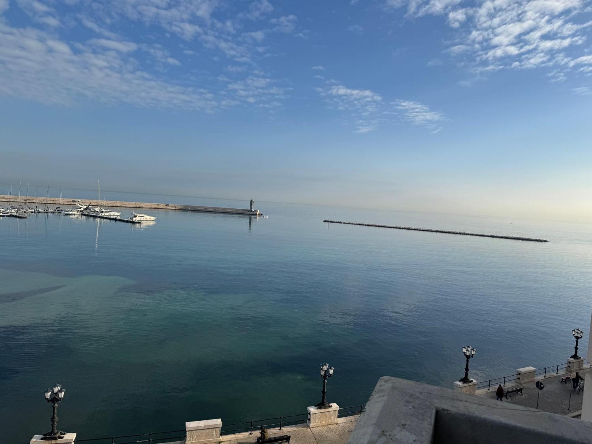 Appartamento Azul Bari Esterno foto